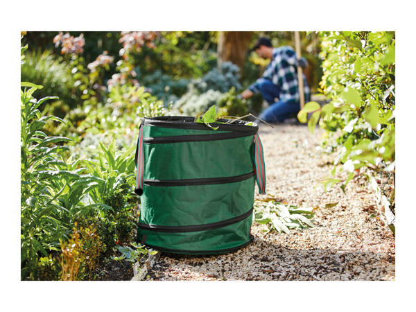 Parkside Pop-Up Garden Waste Bag
