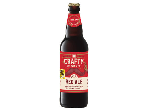 Irish Red Beer