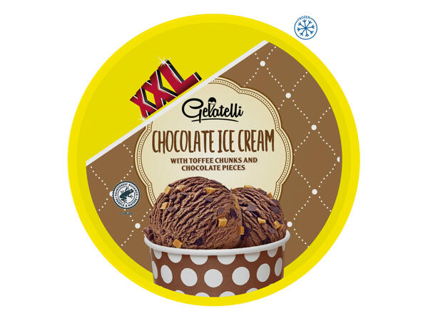 Gelatelli Cream Ice Cream