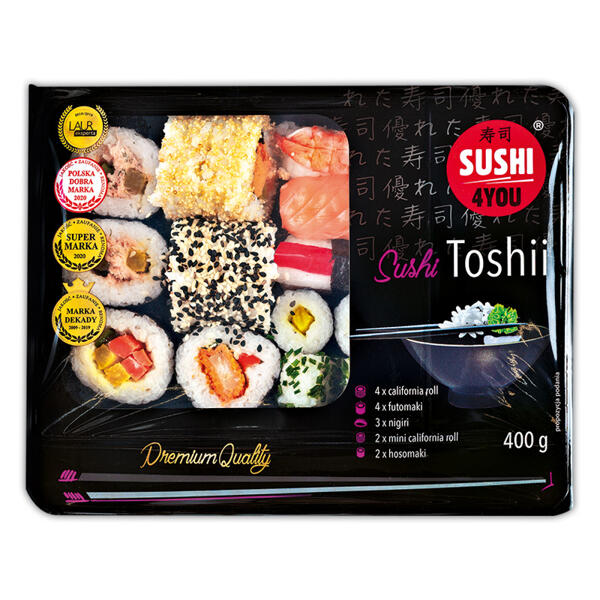 Sushi Toshii