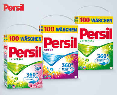 PERSIL Voll-/Colorwaschmittel Pulver