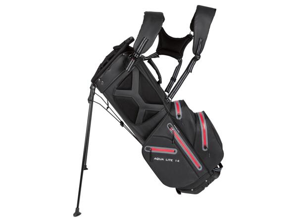 Golf Bag with Stand