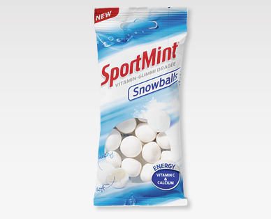 SPORTMINT(R) Snowballs
