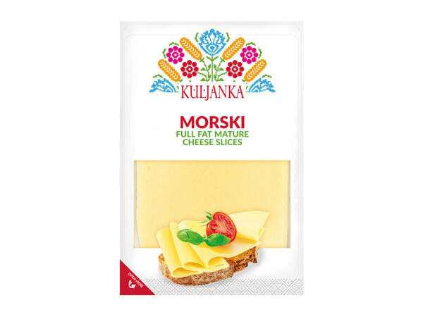 Kuljanka Sliced Cheese