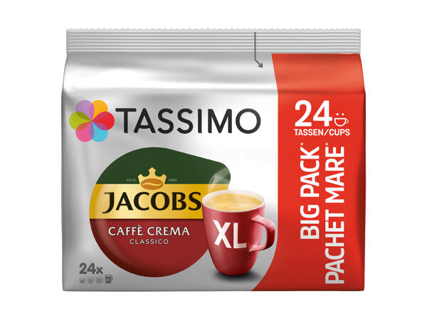 Tassimo Caffé Crema Classico XL