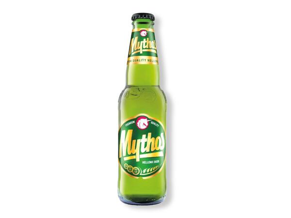 Mythos Beer 4.7%