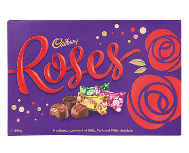 Cadbury Roses 450g