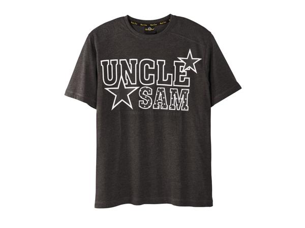 T-Shirt da uomo "Uncle Sam"