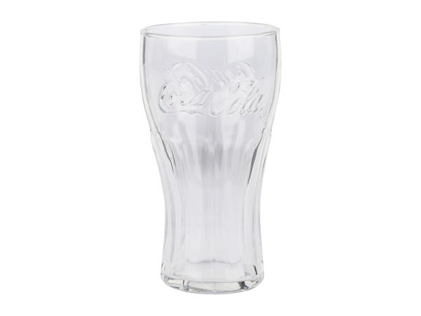 Coca Cola Licensed Glasses1