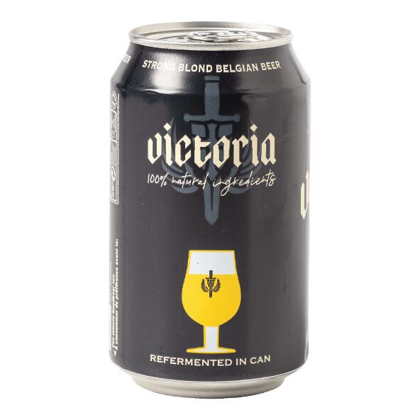 VICTORIA(R) 				Bière blonde