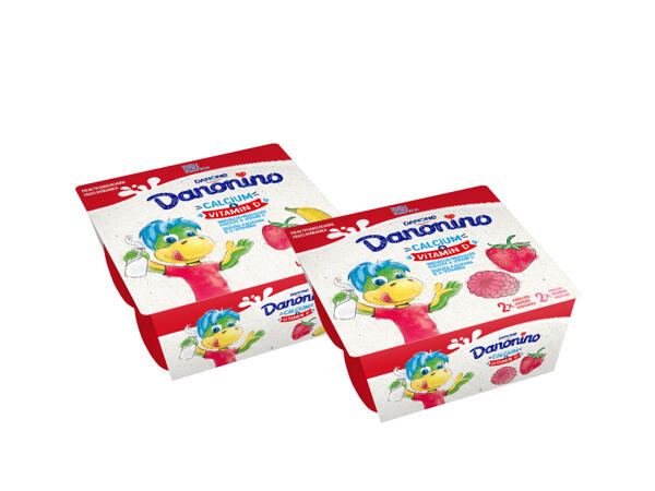 Danonino Yoghurt