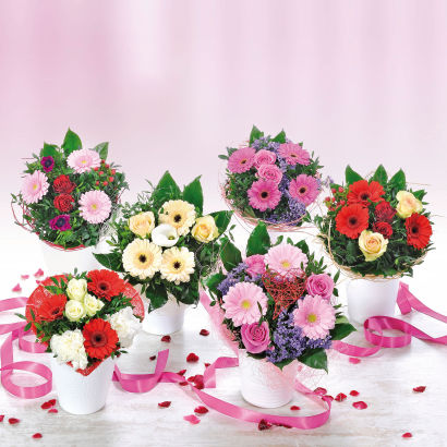 Bouquet " Saint-Valentin "