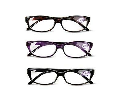 Welby 3-Pack Reading Glasses