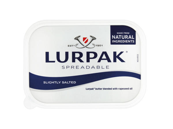 Lurpak Spreadable