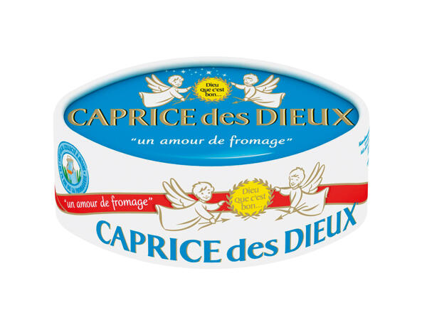 Caprice des Dieux(R) Queijo Brie