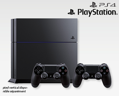 PlayStation 4 PS 4TM
