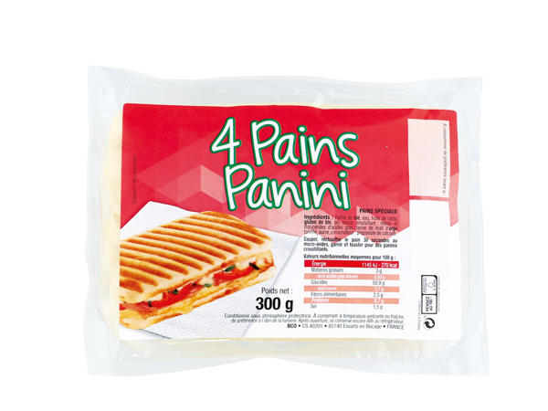 Pains pour panini1