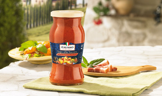 Sauce tomate à la toscane