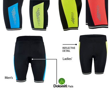 Men's/Ladies' Cycling Shorts