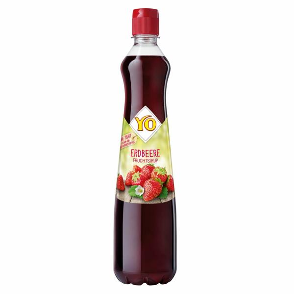 YO Fruchtsirup 700 ml*