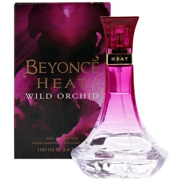 Beyonce eau de parfum Heat Wild Orchid
