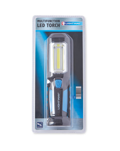Lightway Multifunction Led Torch
