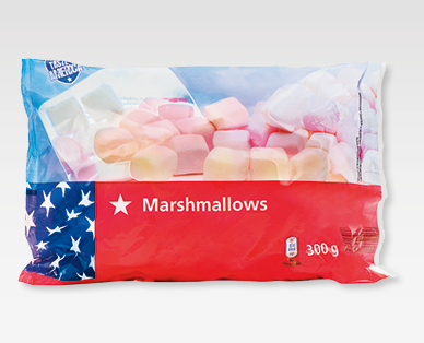 Marshmallow TASTE OF AMERICA