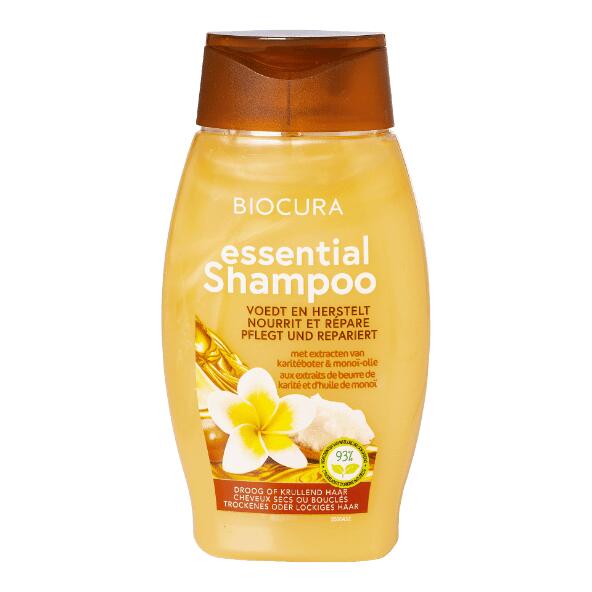 BIOCURA(R) 				Extraweiches Shampoo