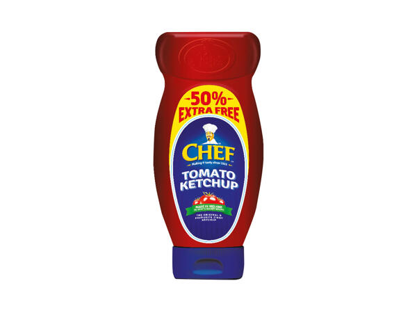 Tomato Ketchup with 50% Extra Free