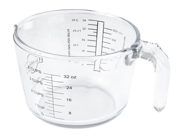 O'Cuisine Baking Moulds/ Measuring Cups/Mixing Bowl