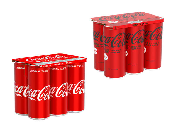 Coca-Cola​