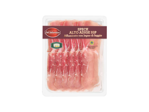South Tyrolean Smoked Ham PGI