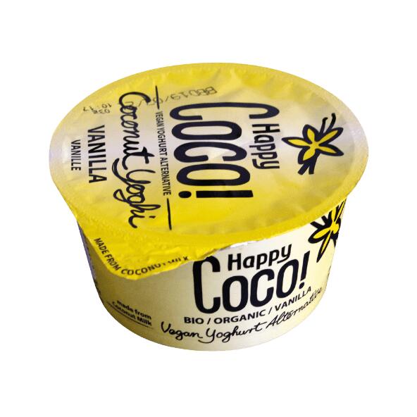 Happy Coco Cremosos Vegan