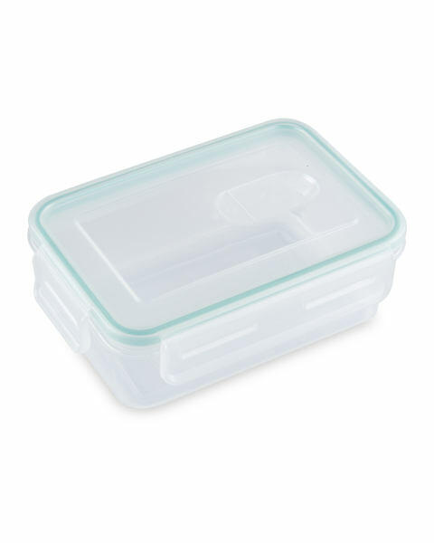 Green Food Storage Containers Set