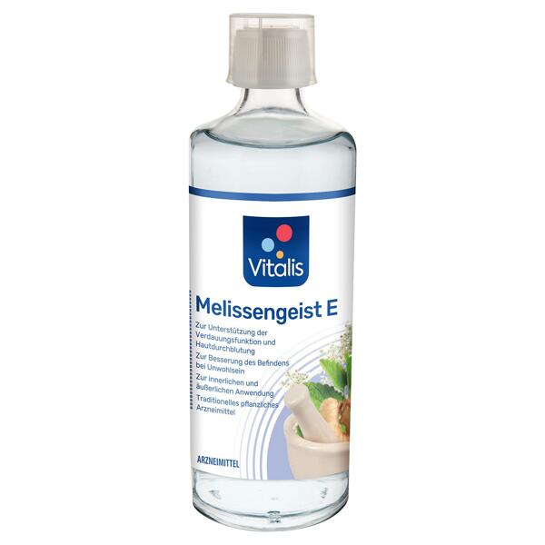 VITALIS(R) Melissengeist E 500 ml