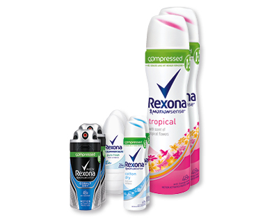 Deodorante REXONA