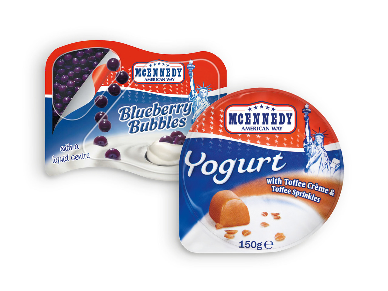 MCENNEDY(R) Iogurte