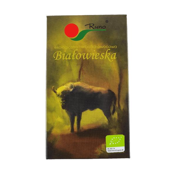 Herbata Białowieska BIO
