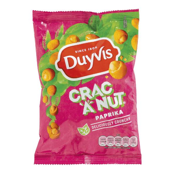 DUYVIS(R) 				Crac A Nut