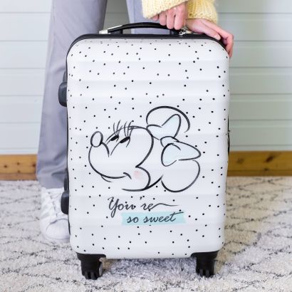 Reiskoffer Mickey & Minnie