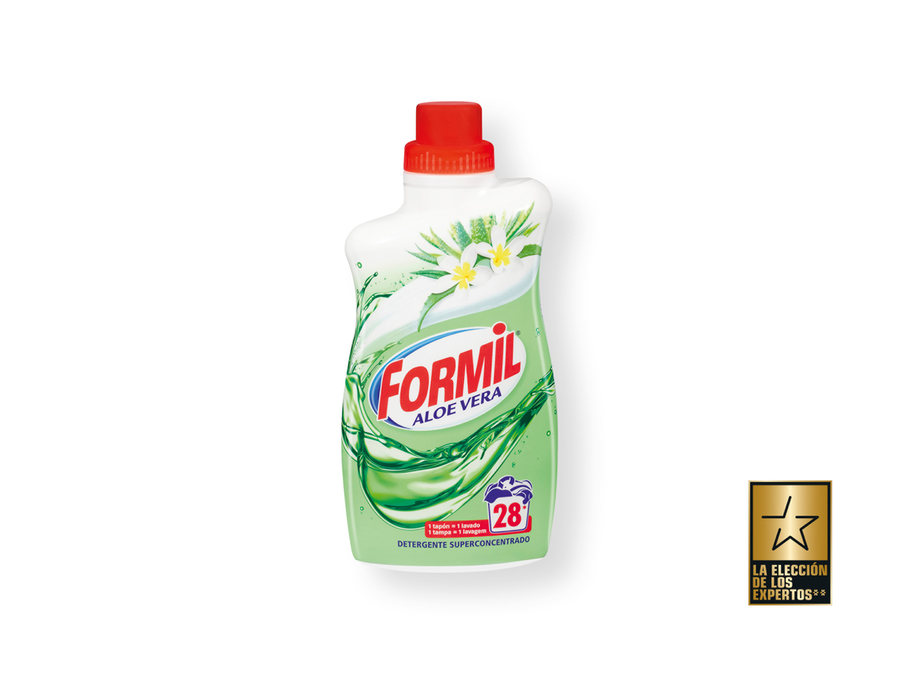 'Formil(R)' Detergente superconcentrado