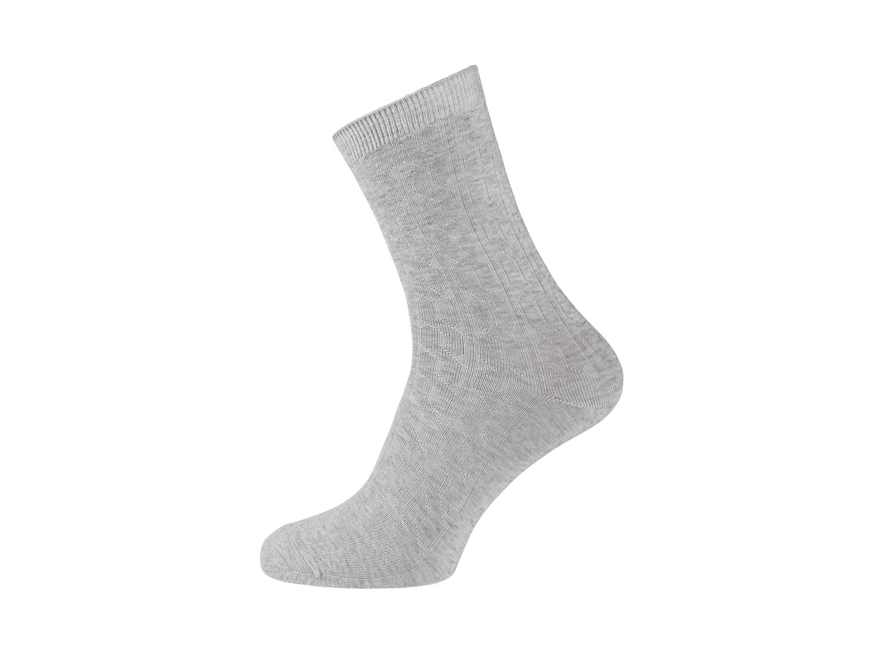 Ladies' Socks, 3 pairs