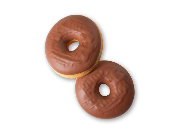 Donuts, berlinere eller cronuts
