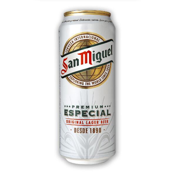 San Miguel Cerveja Premium
