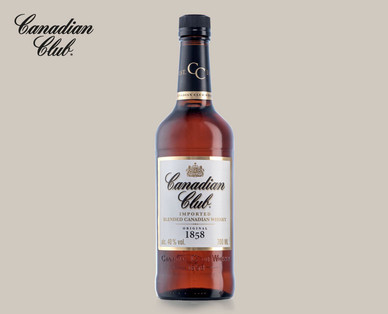 CANADIAN CLUB Whisky