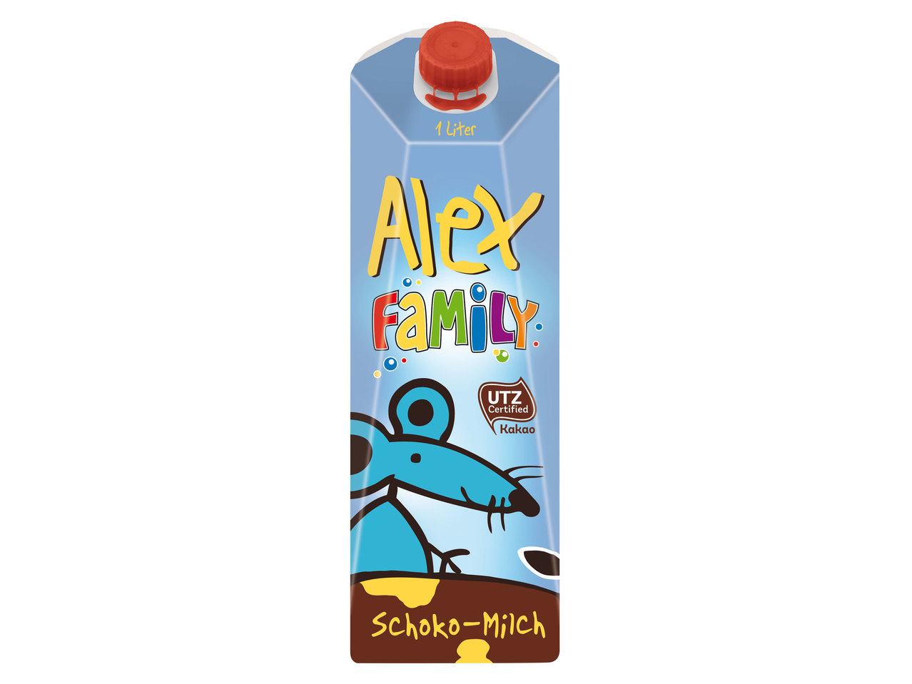 SALZBURGMILCH Schoko-Milch