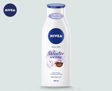 NIVEA Winterwonne Body Milk