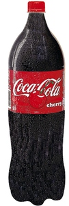 Coca-cola "cherry"