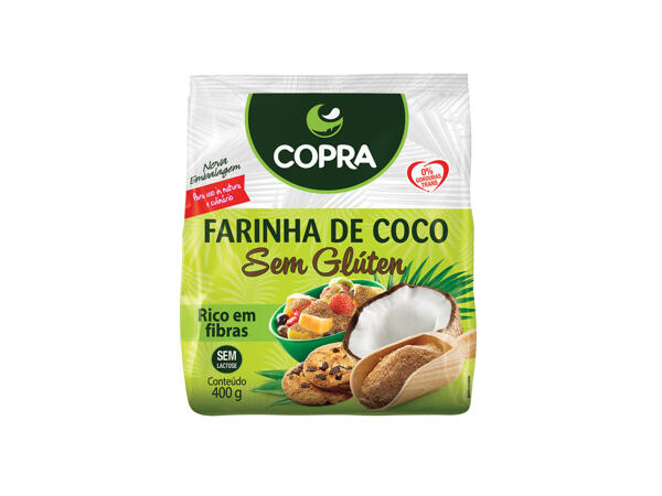 Copra(R) Farinha de Coco