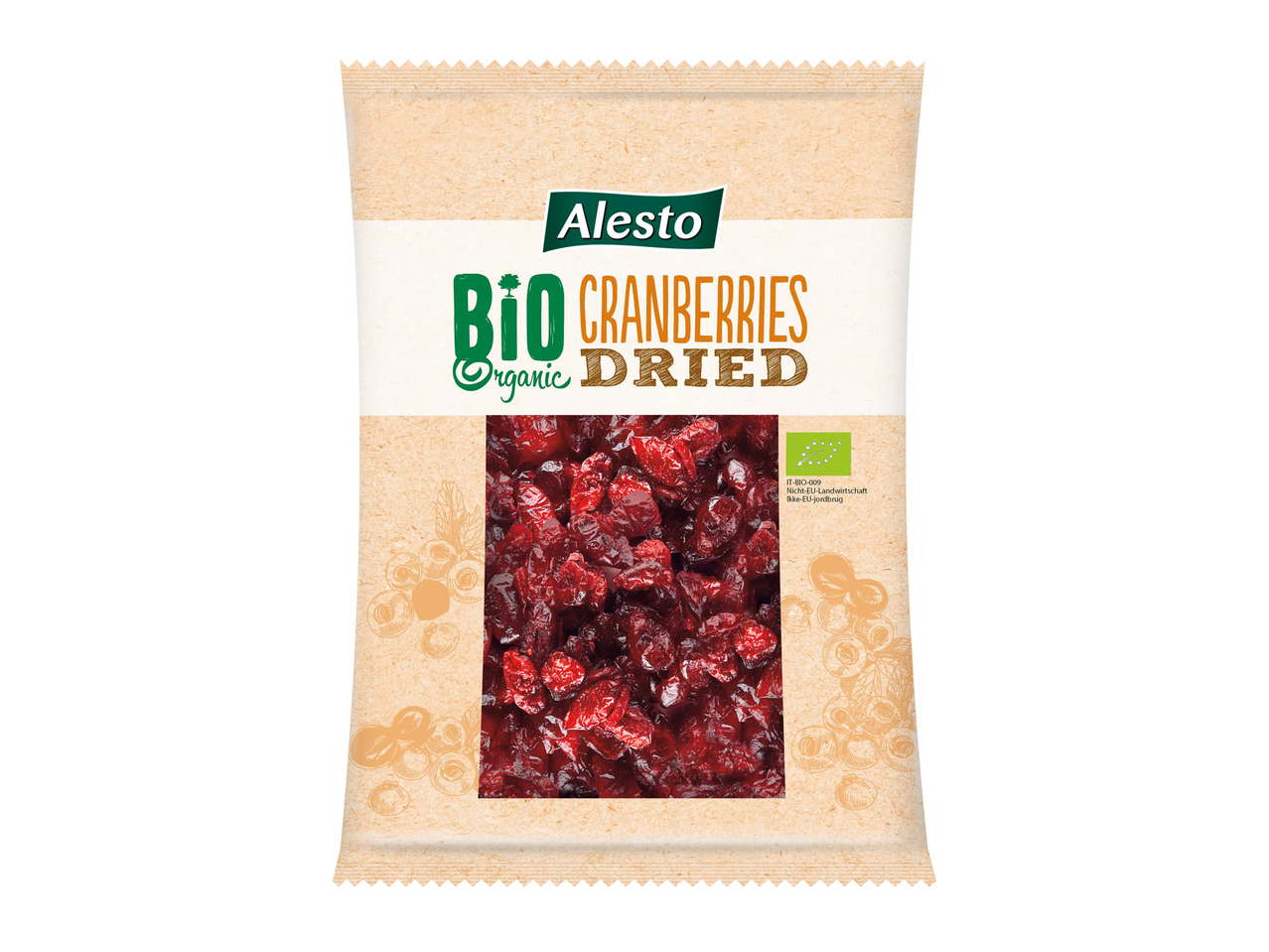 ​BIO Cranberries